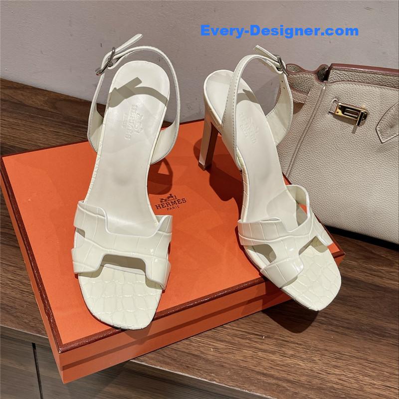 H**me5 early spring counter new high-heeled sandals