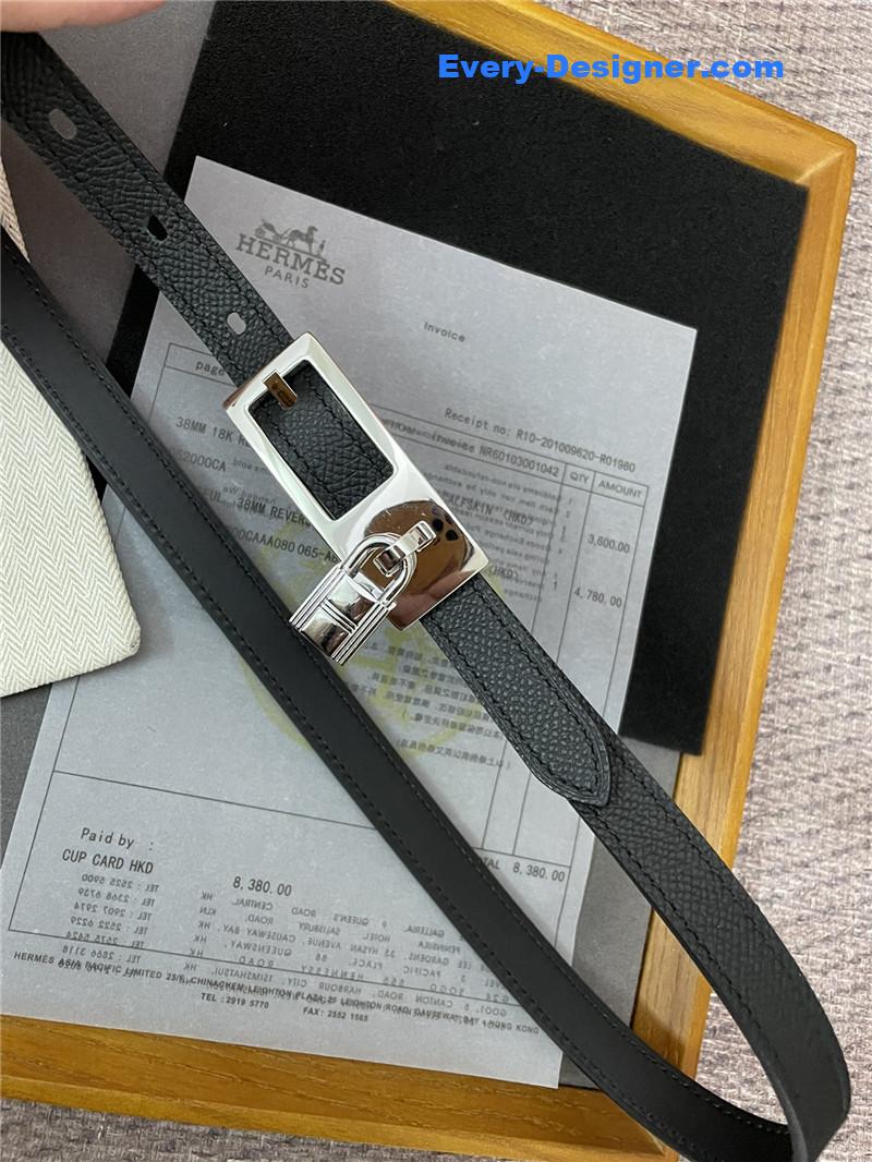 H**me5 pop-h series belt