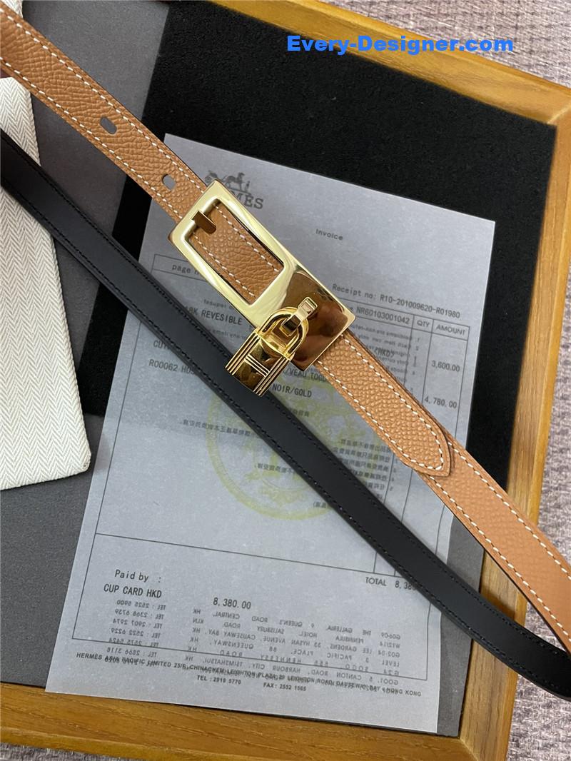 H**me5 pop-h series belt