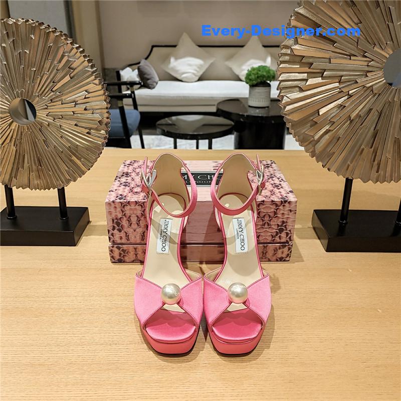 j1m*y ch00 high heel D1am0nd chain sandals