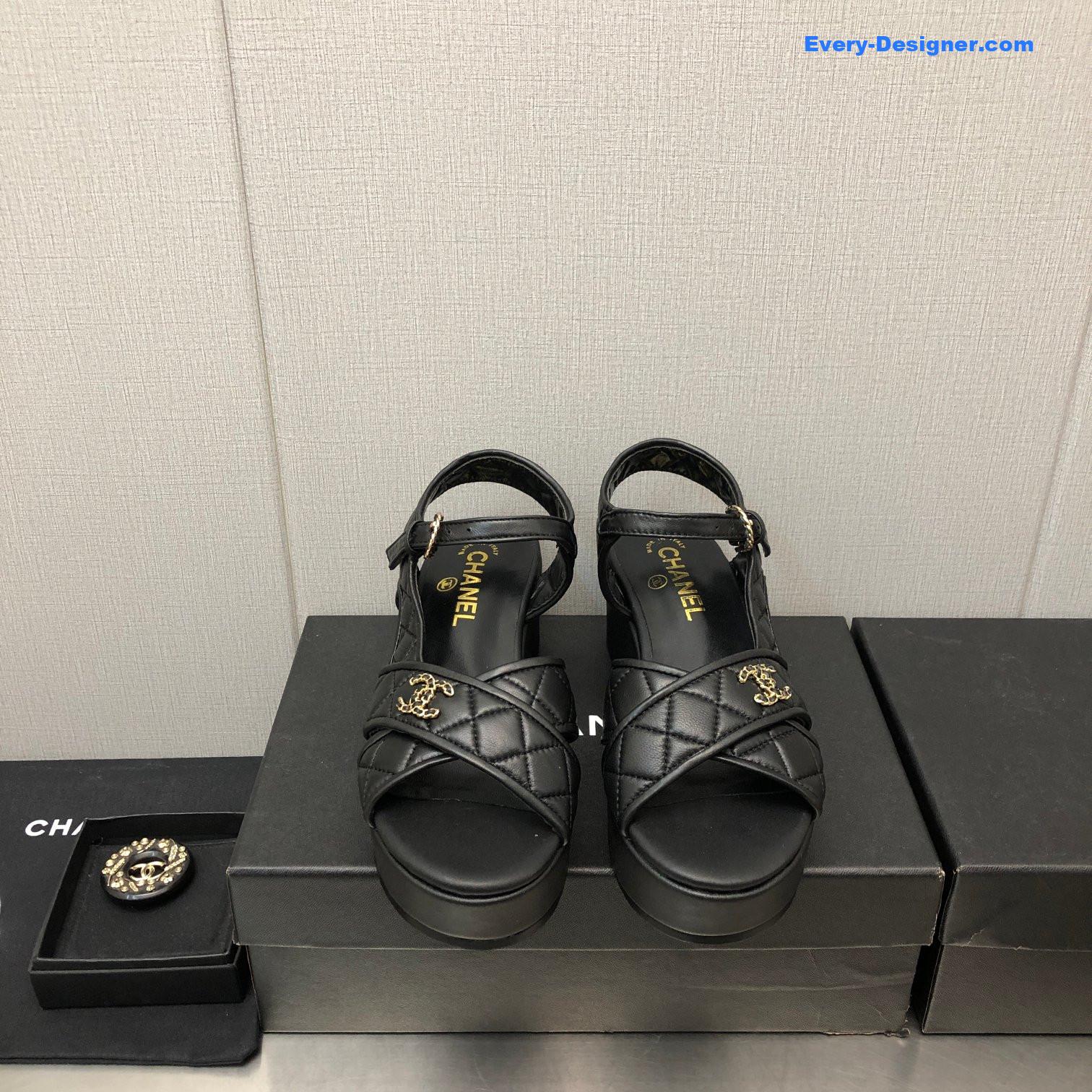 CC hot holiday series sandals