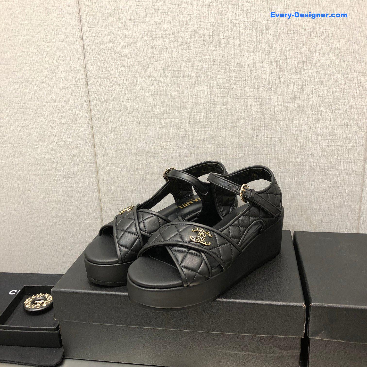 CC hot holiday series sandals