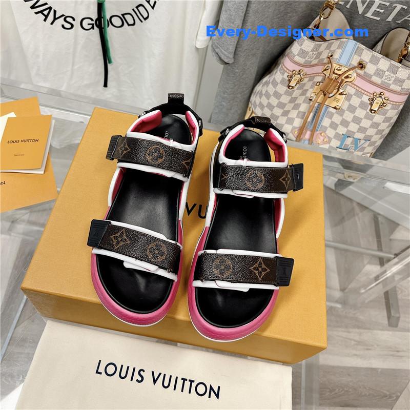 l0vis Vvtt0n lv spring summer sandals