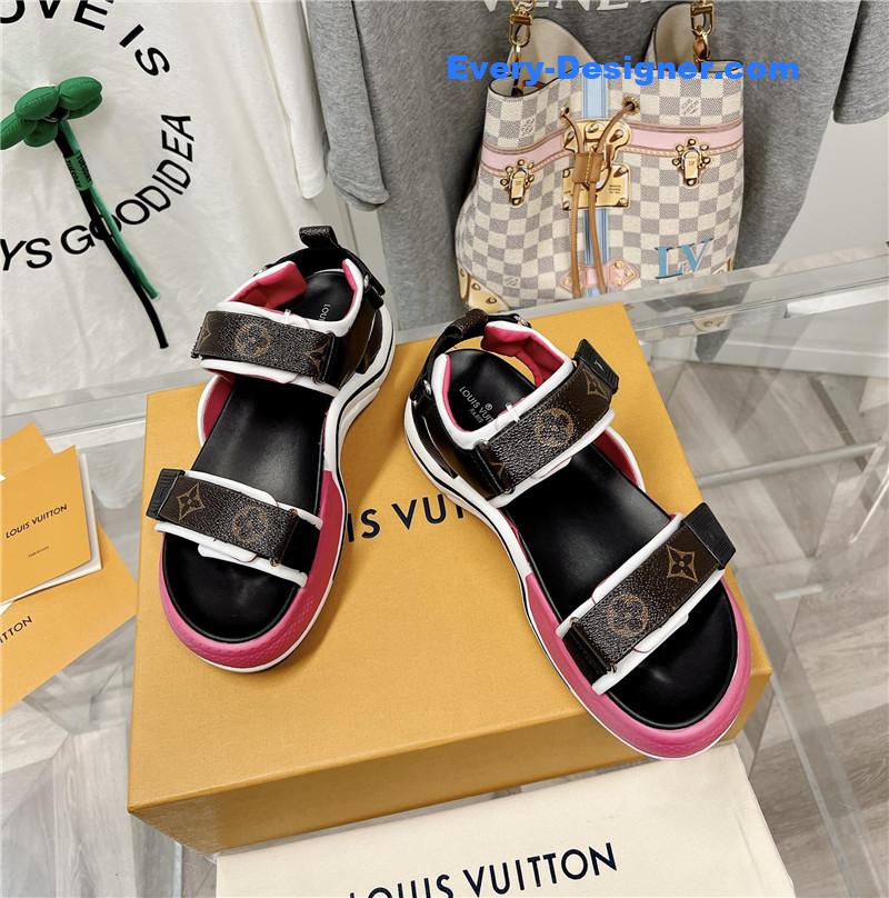 l0vis Vvtt0n lv spring summer sandals