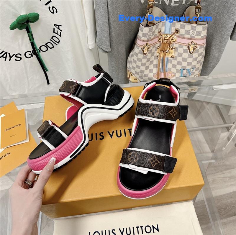 l0vis Vvtt0n lv spring summer sandals