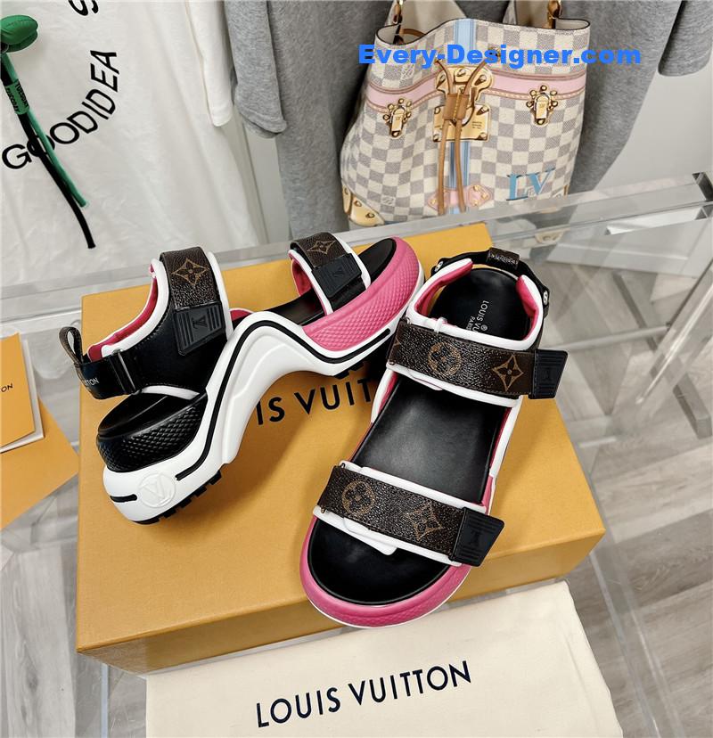 l0vis Vvtt0n lv spring summer sandals
