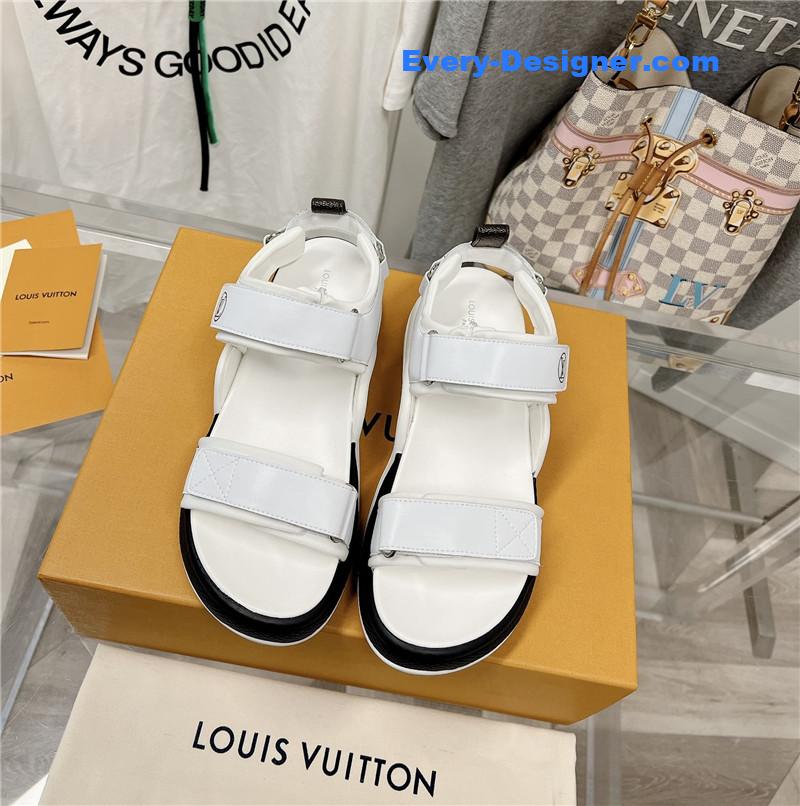 l0vis Vvtt0n lv spring summer sandals