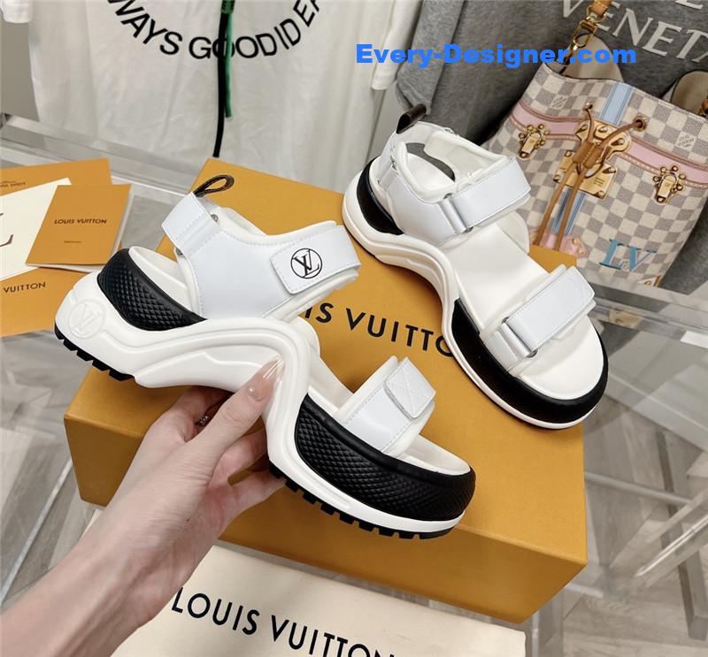 l0vis Vvtt0n lv spring summer sandals