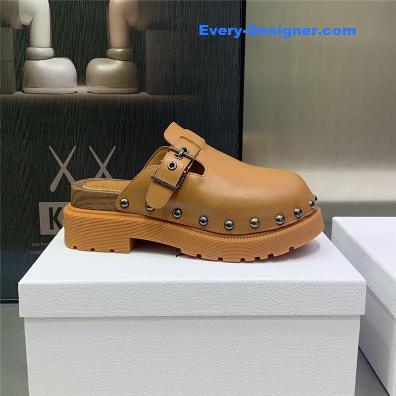 D10r women’s rivet punk style shoes