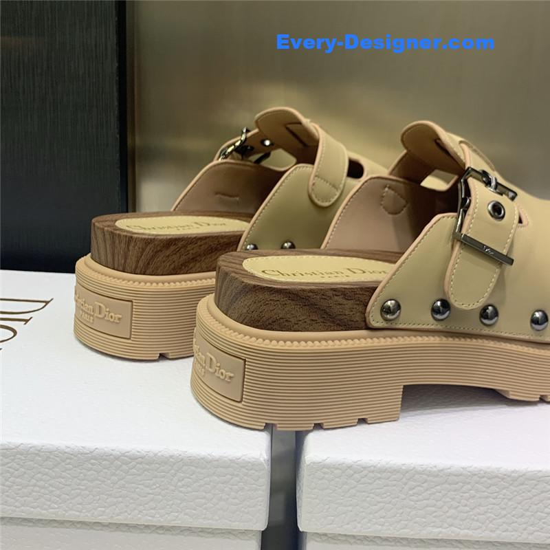 D10r women’s rivet punk style shoes