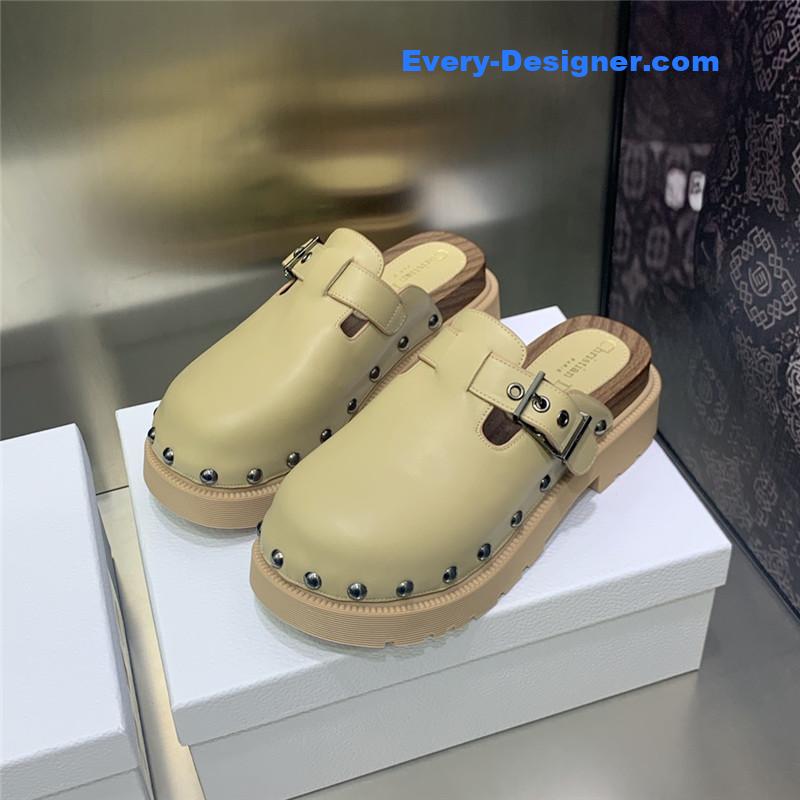 D10r women’s rivet punk style shoes