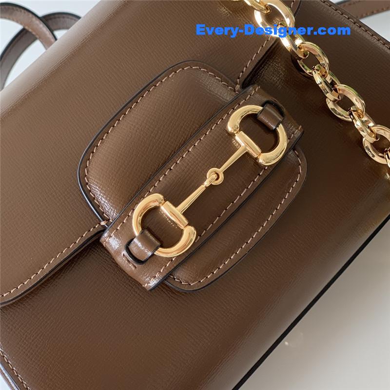 Gvc*1 horsebit 1955 medium shoulder bag