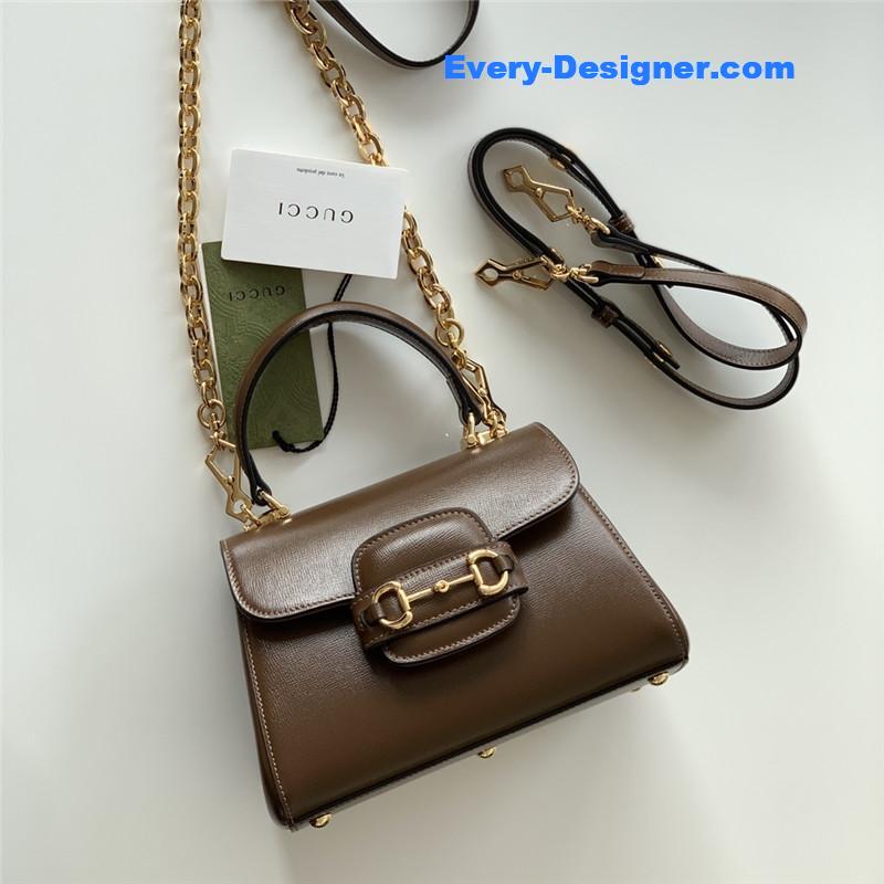 Gvc*1 horsebit 1955 medium shoulder bag