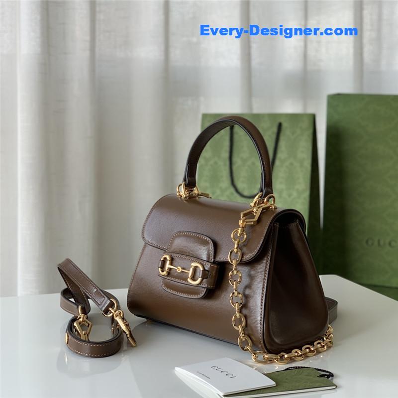 Gvc*1 horsebit 1955 medium shoulder bag