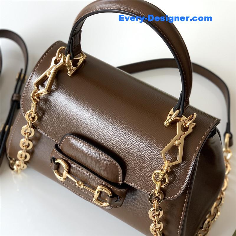 Gvc*1 horsebit 1955 medium shoulder bag