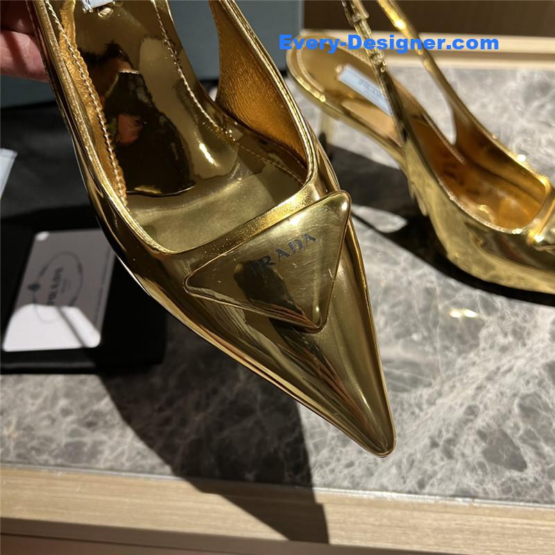 Pra*a early spring new hot style high heels