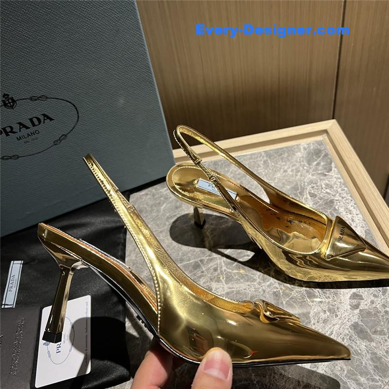 Pra*a early spring new hot style high heels