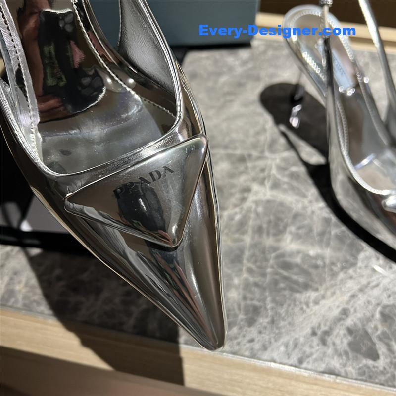 Pra*a early spring new hot style high heels