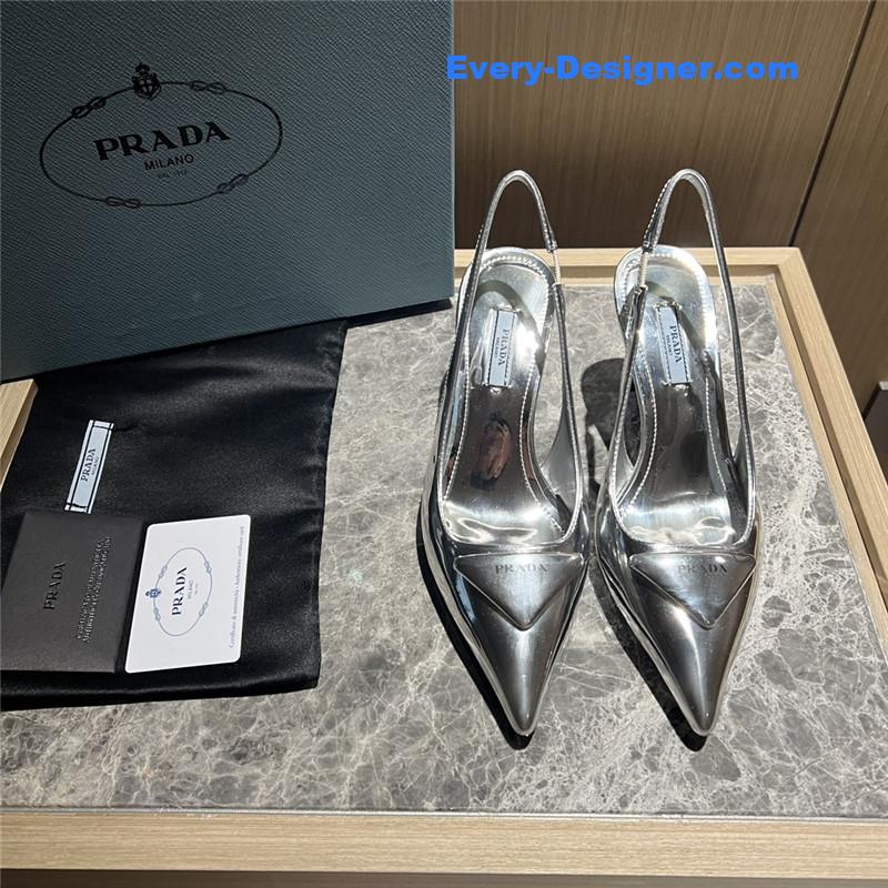 Pra*a early spring new hot style high heels