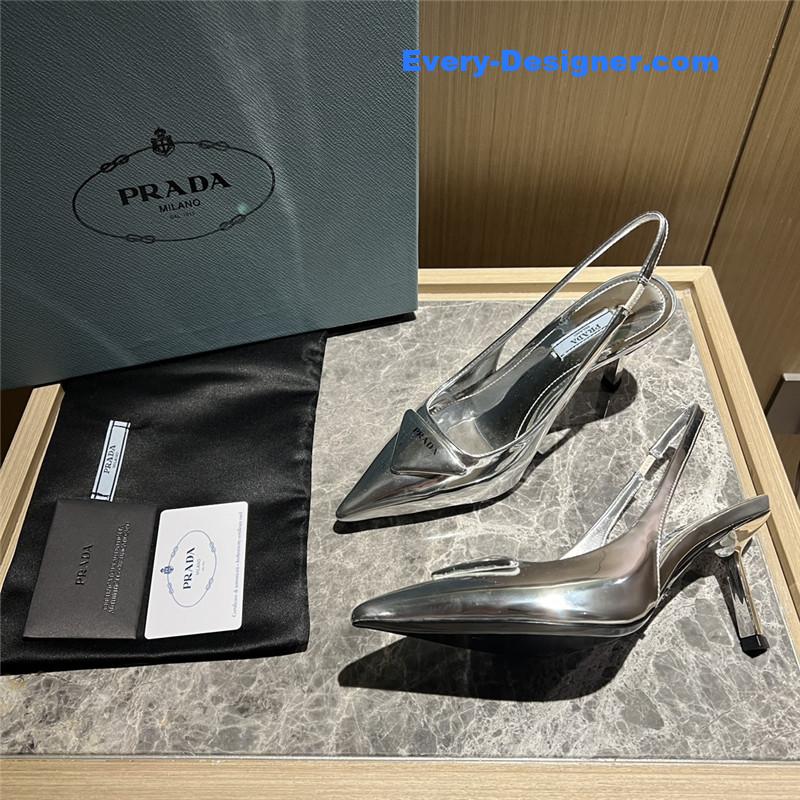 Pra*a early spring new hot style high heels