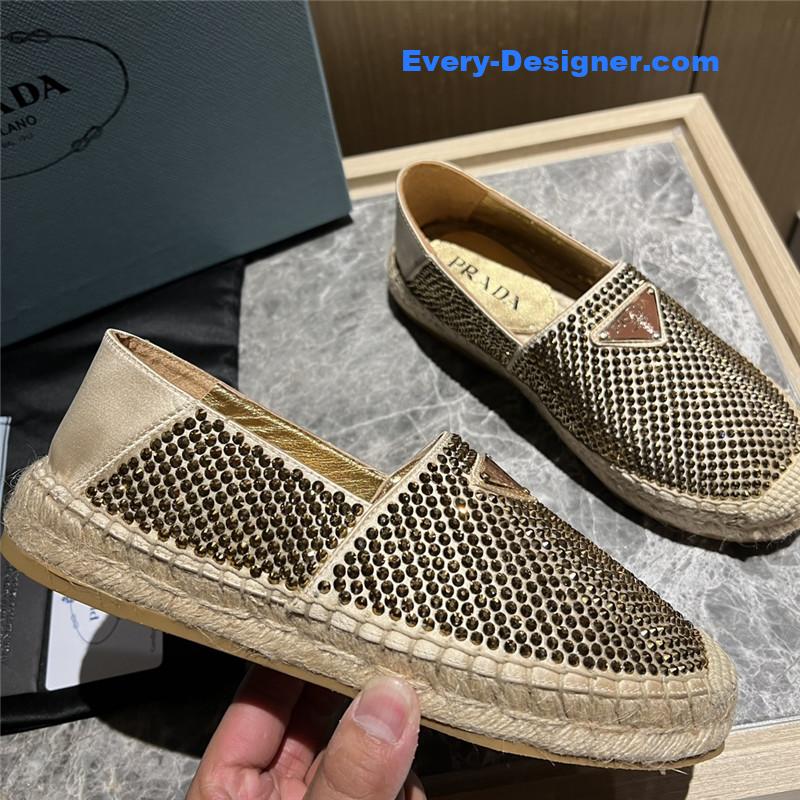 Pra*a early spring new popular single shoes