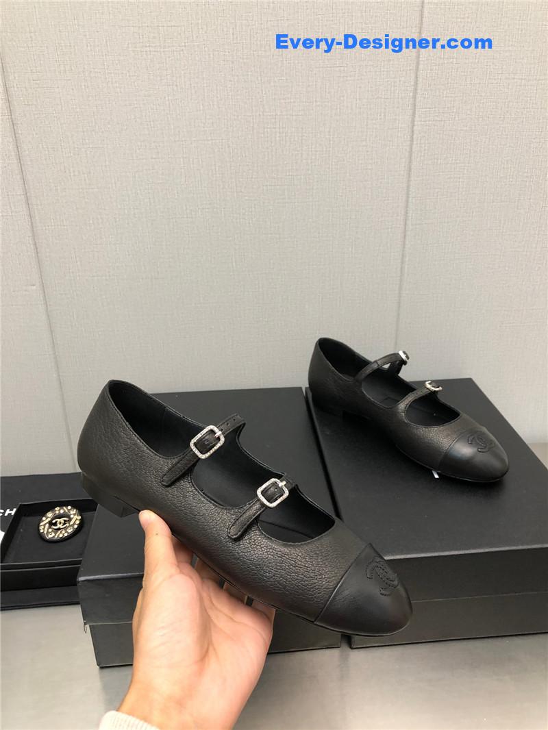 CC classic color block logo shoes