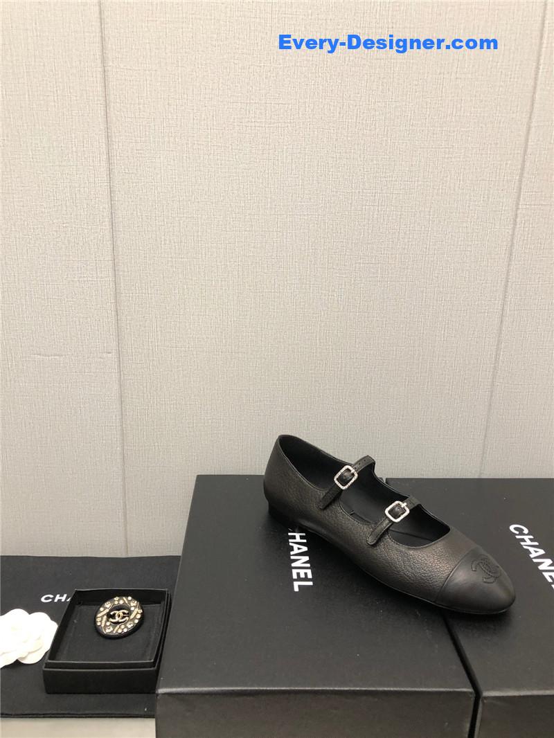 CC classic color block logo shoes