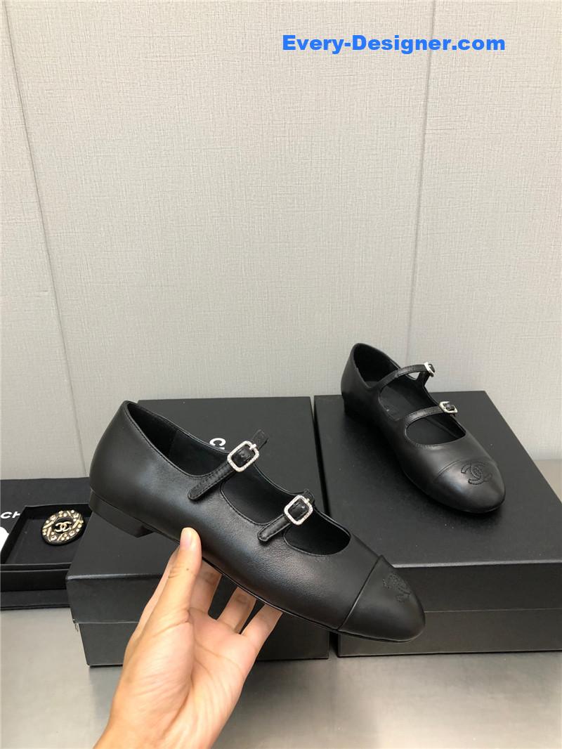 CC classic color block logo shoes