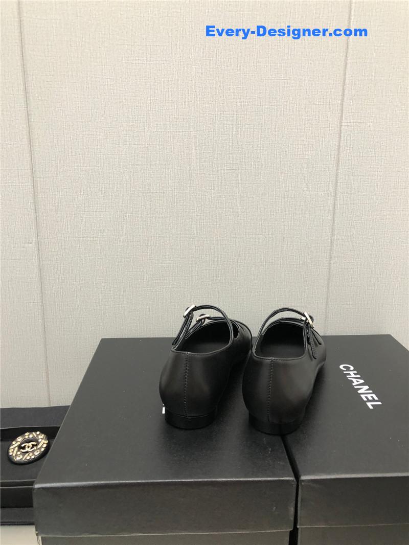 CC classic color block logo shoes