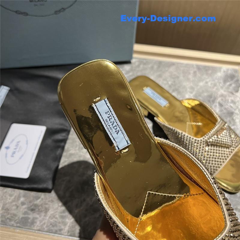 Pra*a early spring new hot style slippers