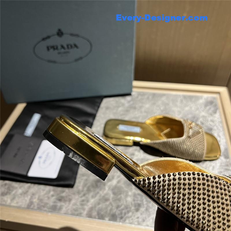 Pra*a early spring new hot style slippers