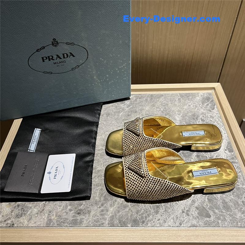 Pra*a early spring new hot style slippers