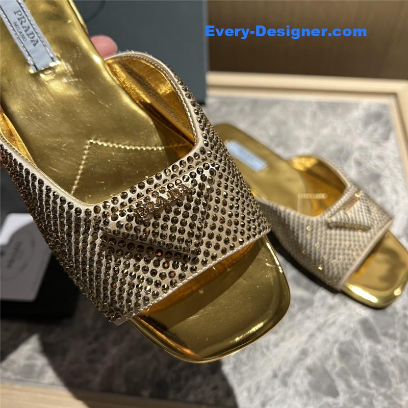 Pra*a early spring new hot style slippers