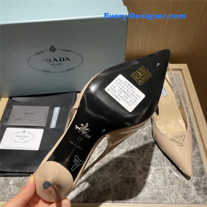 Pra*a new hot style high heels