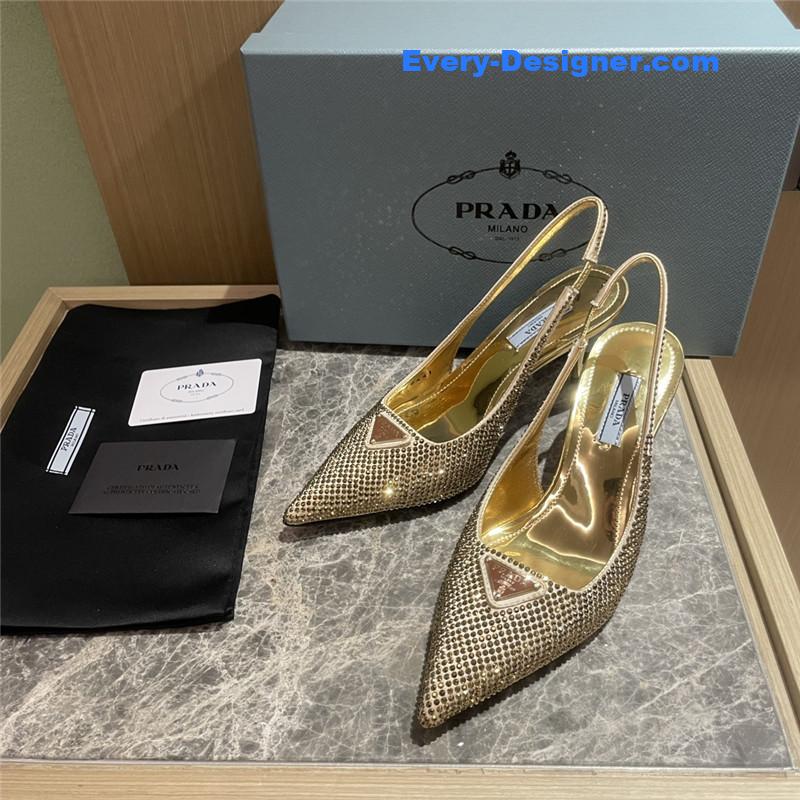 Pra*a new hot style high heels