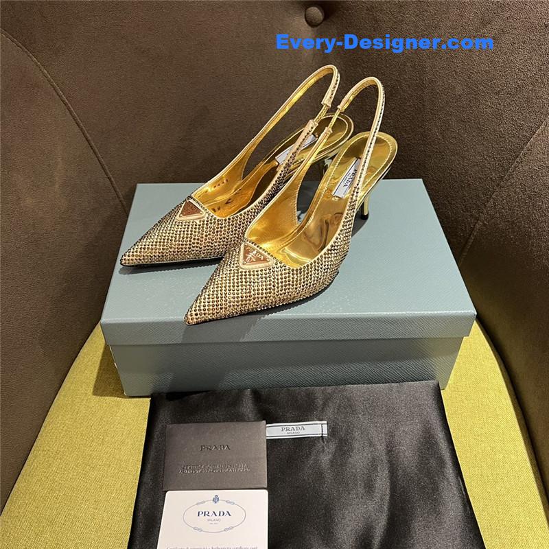 Pra*a new hot style high heels