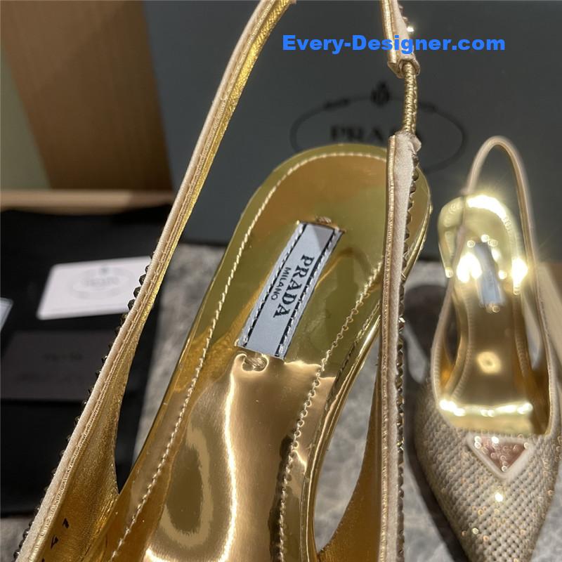 Pra*a new hot style high heels