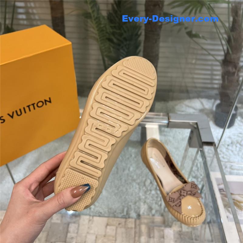 l0vis Vvtt0n lv new butterfly fruit frozen shoes