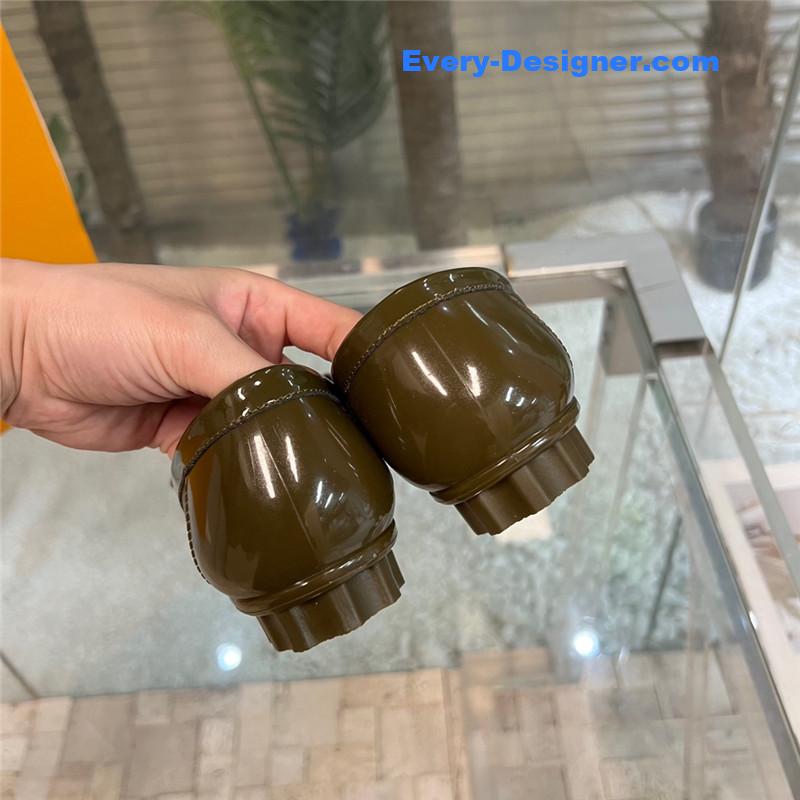 l0vis Vvtt0n lv new butterfly fruit frozen shoes