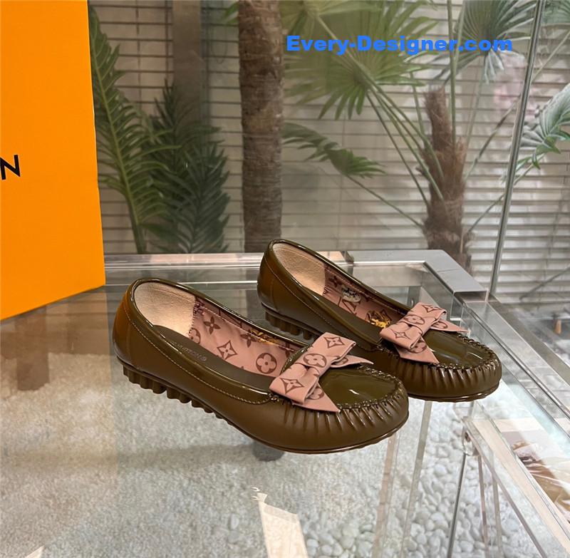 l0vis Vvtt0n lv new butterfly fruit frozen shoes