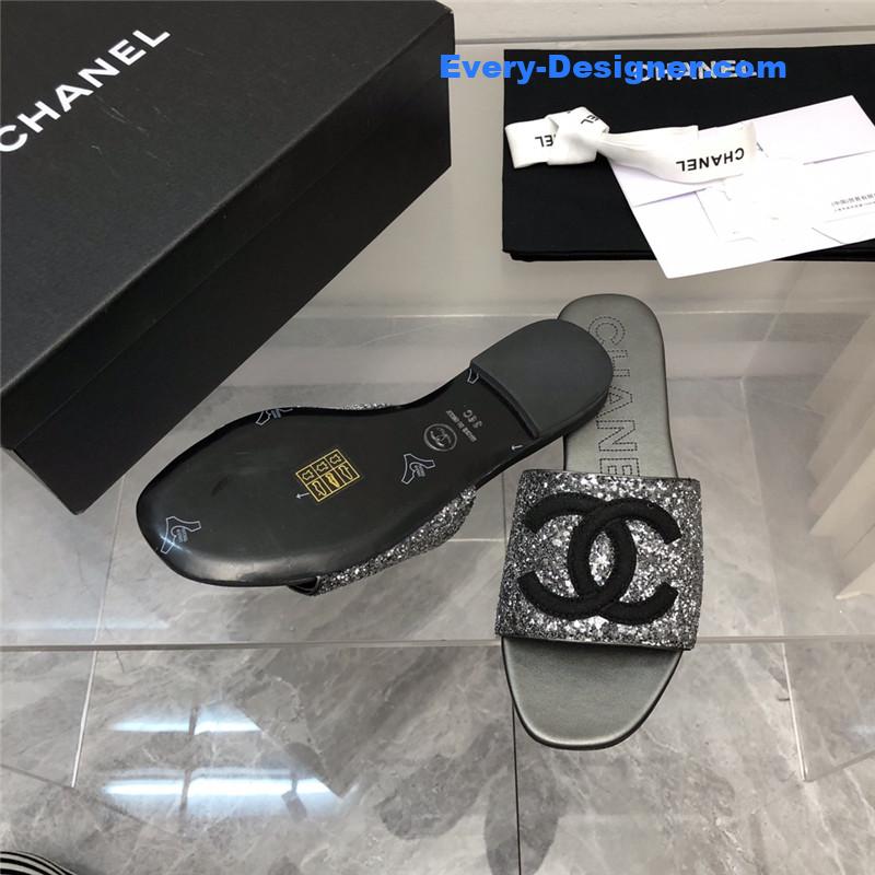 CC classic holiday style slippers