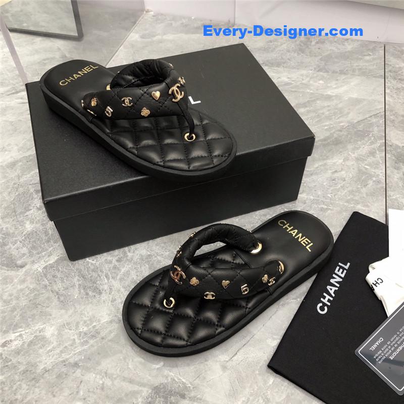 CC explosion Iogo slippers
