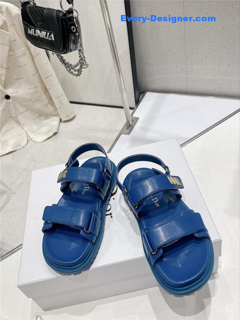 D10r mizza pattern D10ract sandals