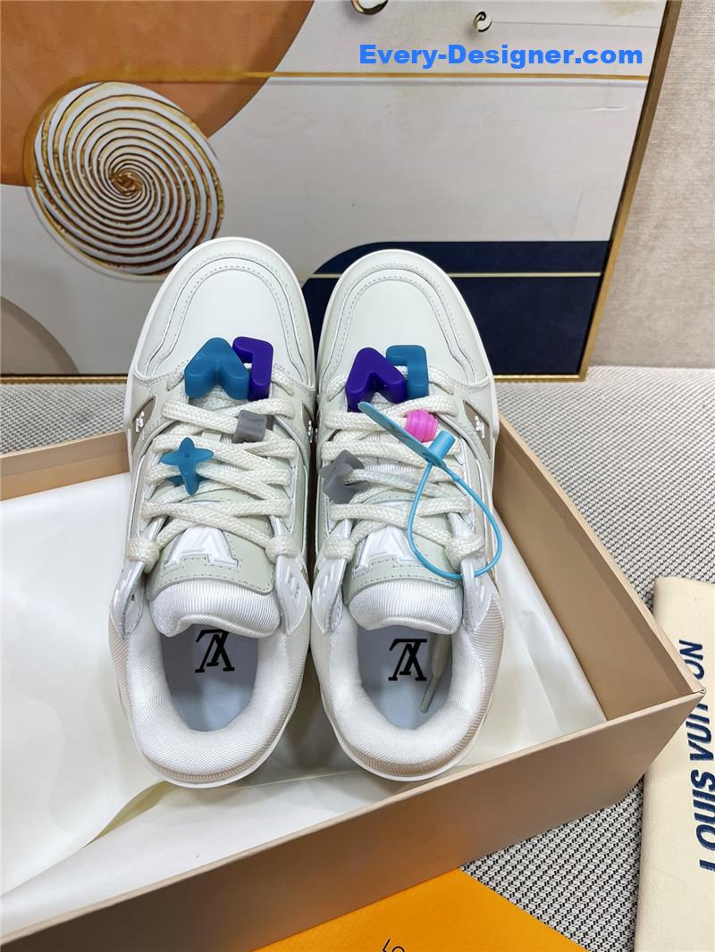 l0vis Vvtt0n lv new retro basketball shoes