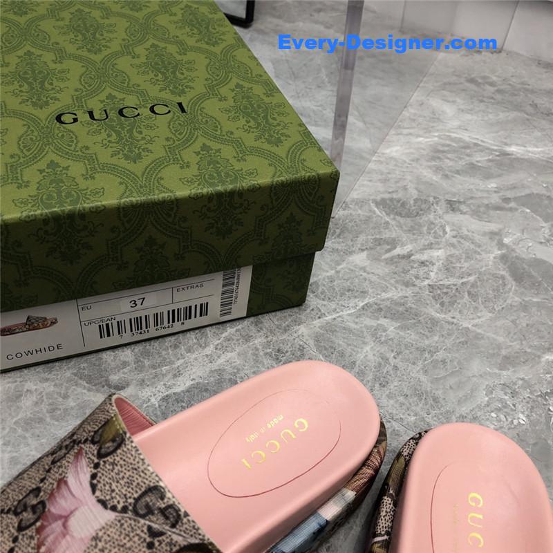 Gvc*1 latest limited edition platform slippers
