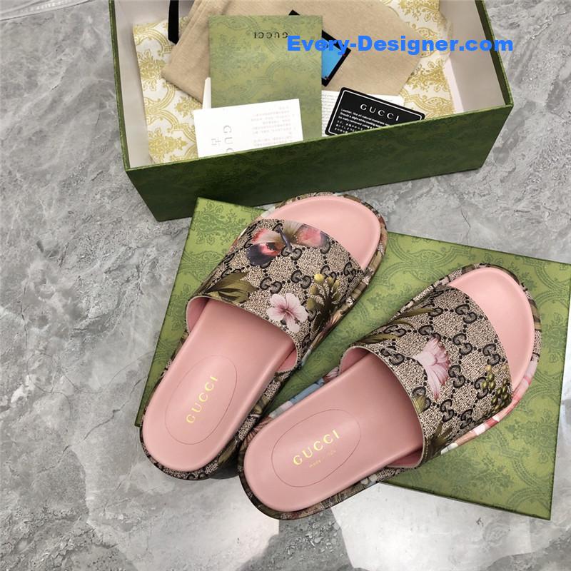 Gvc*1 latest limited edition platform slippers