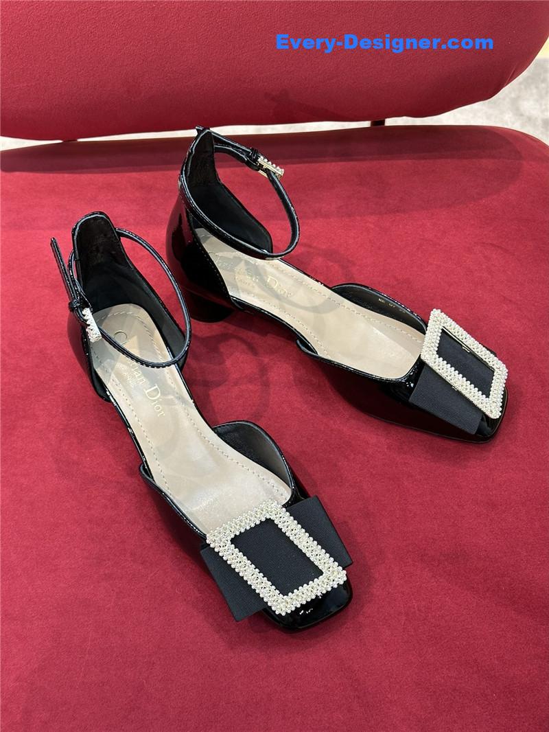 D10r spring summer hollow shoes