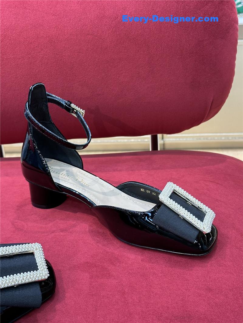 D10r spring summer hollow shoes