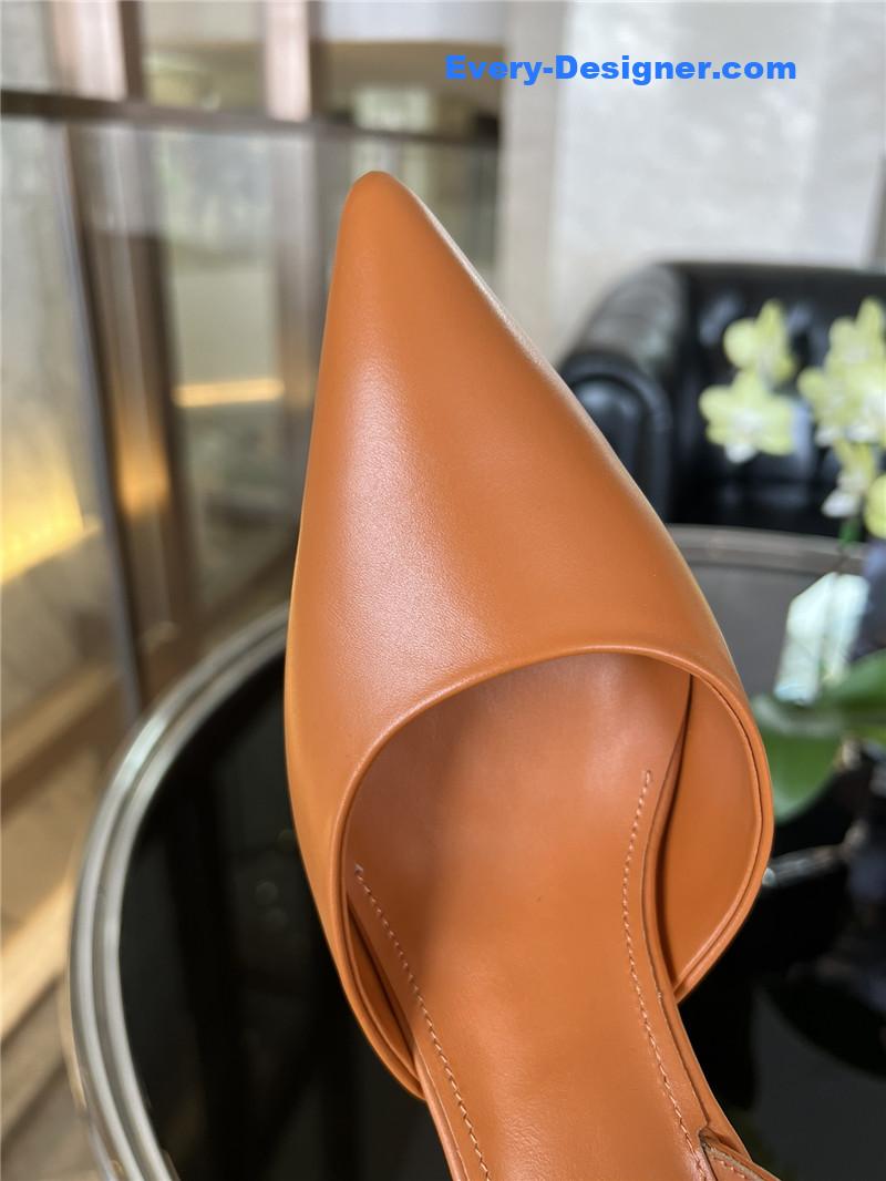 F**di slingback shoes