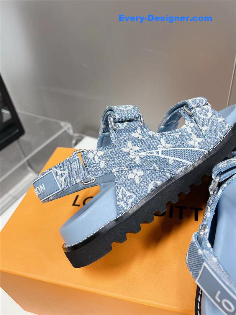 l0vis Vvtt0n lv spring summer beach sandals